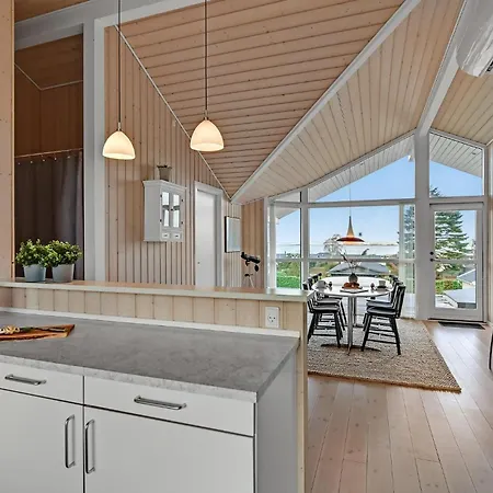 Cozy In With House Sea View * Faaborg