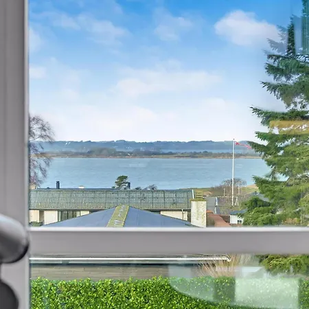 Cozy In With House Sea View * Faaborg