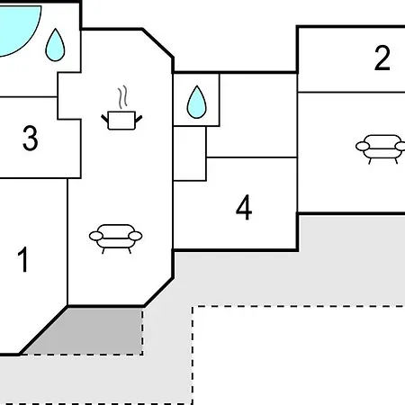 בית נופש Amazing In פאבורג